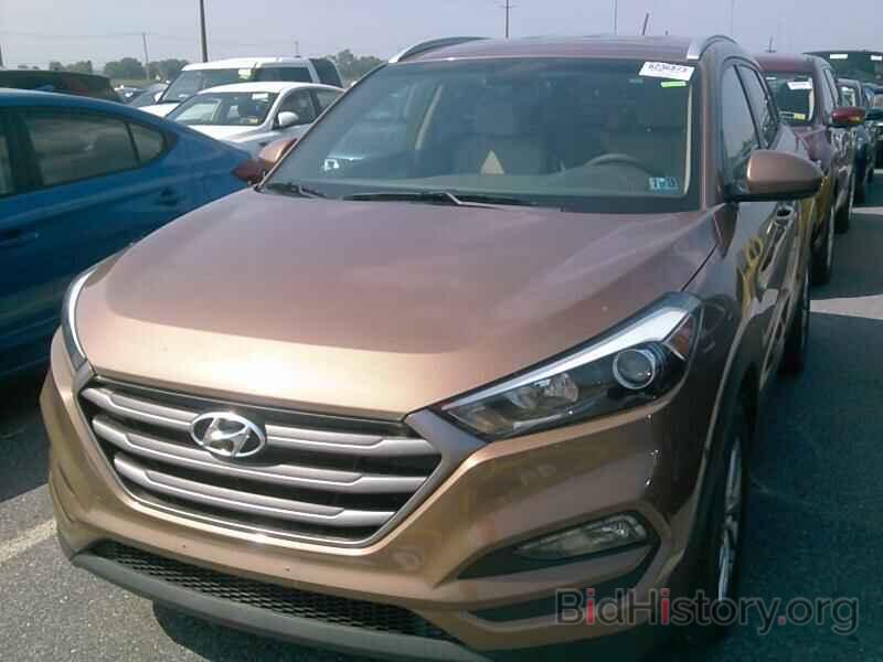 Фотография KM8J3CA46GU151373 - Hyundai Tucson 2016