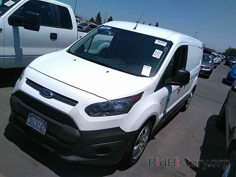 Photo NM0LS7EX3G1247665 - Ford Transit Connect 2016
