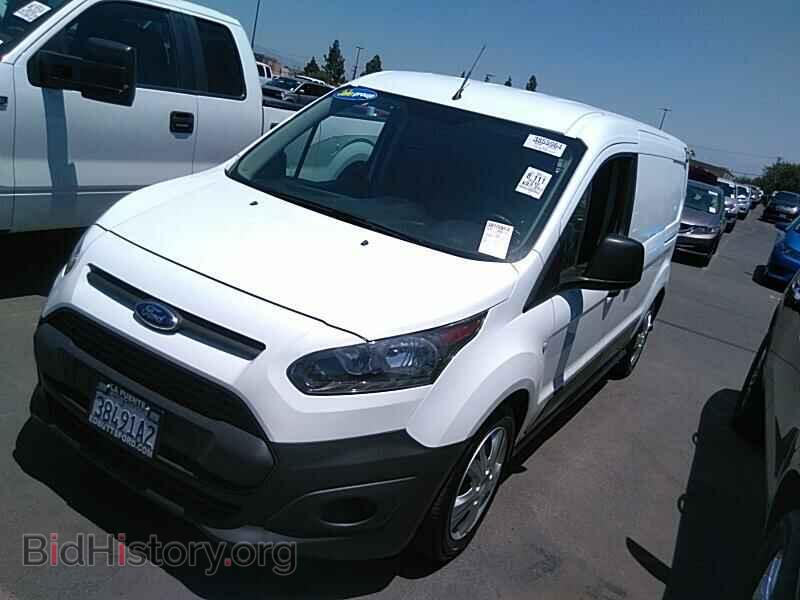 Фотография NM0LS7EX3G1247665 - Ford Transit Connect 2016