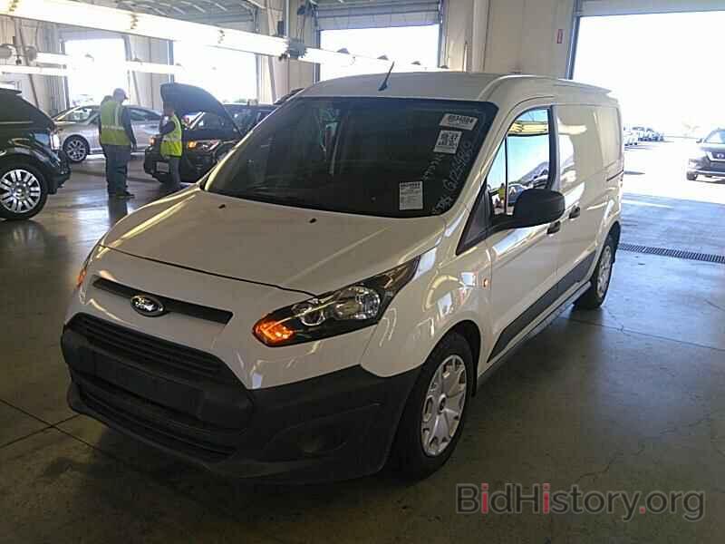 Photo NM0LS7E74G1244869 - Ford Transit Connect 2016