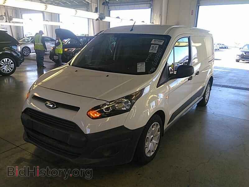 Фотография NM0LS7E74G1244869 - Ford Transit Connect 2016
