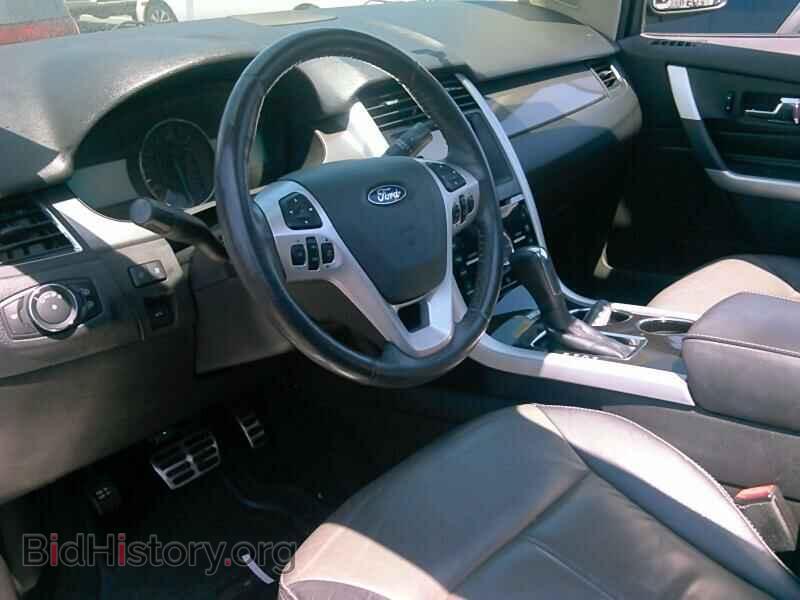 2011 Ford Edge - VIN: 2FMDK3AK2BBA57066 - Фото 3