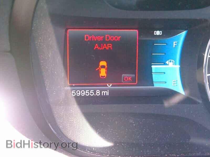 2011 Ford Edge - VIN: 2FMDK3AK2BBA57066 - Фото 5
