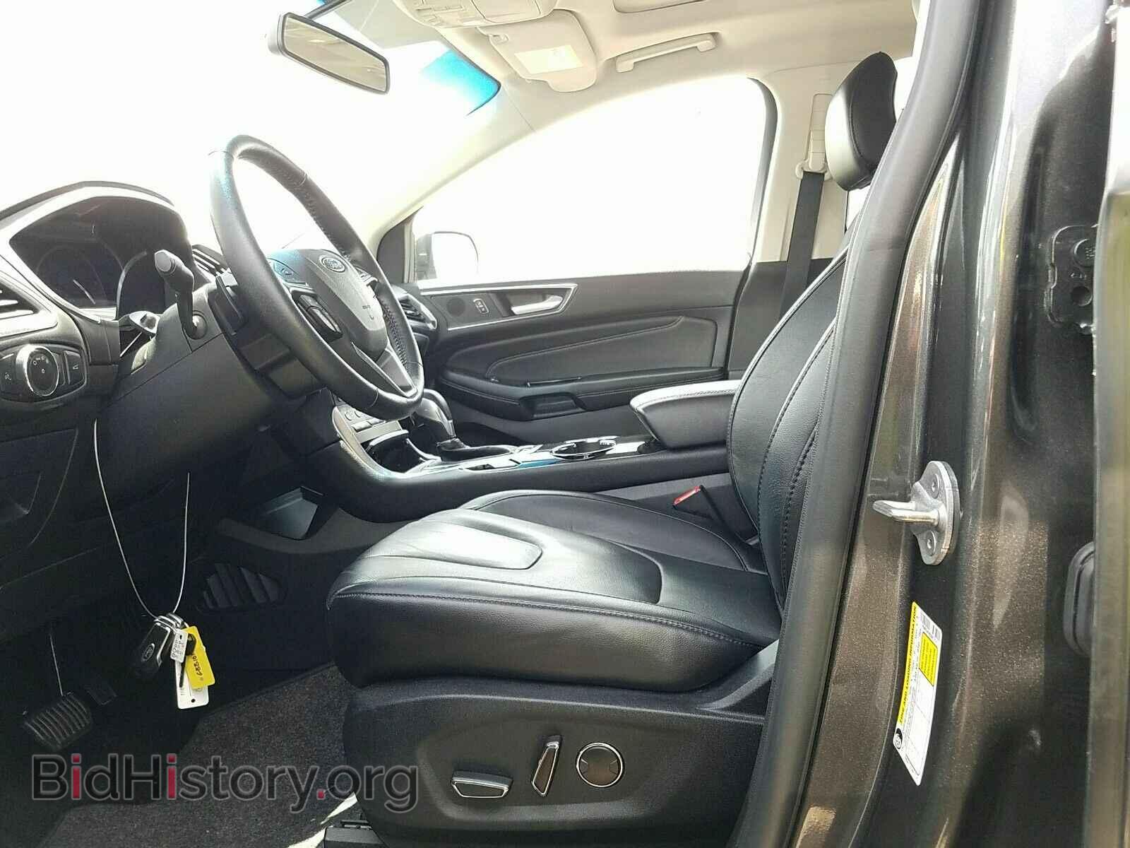 2016 Ford Edge - VIN: 2FMPK4K99GBB10142 - Фото 3
