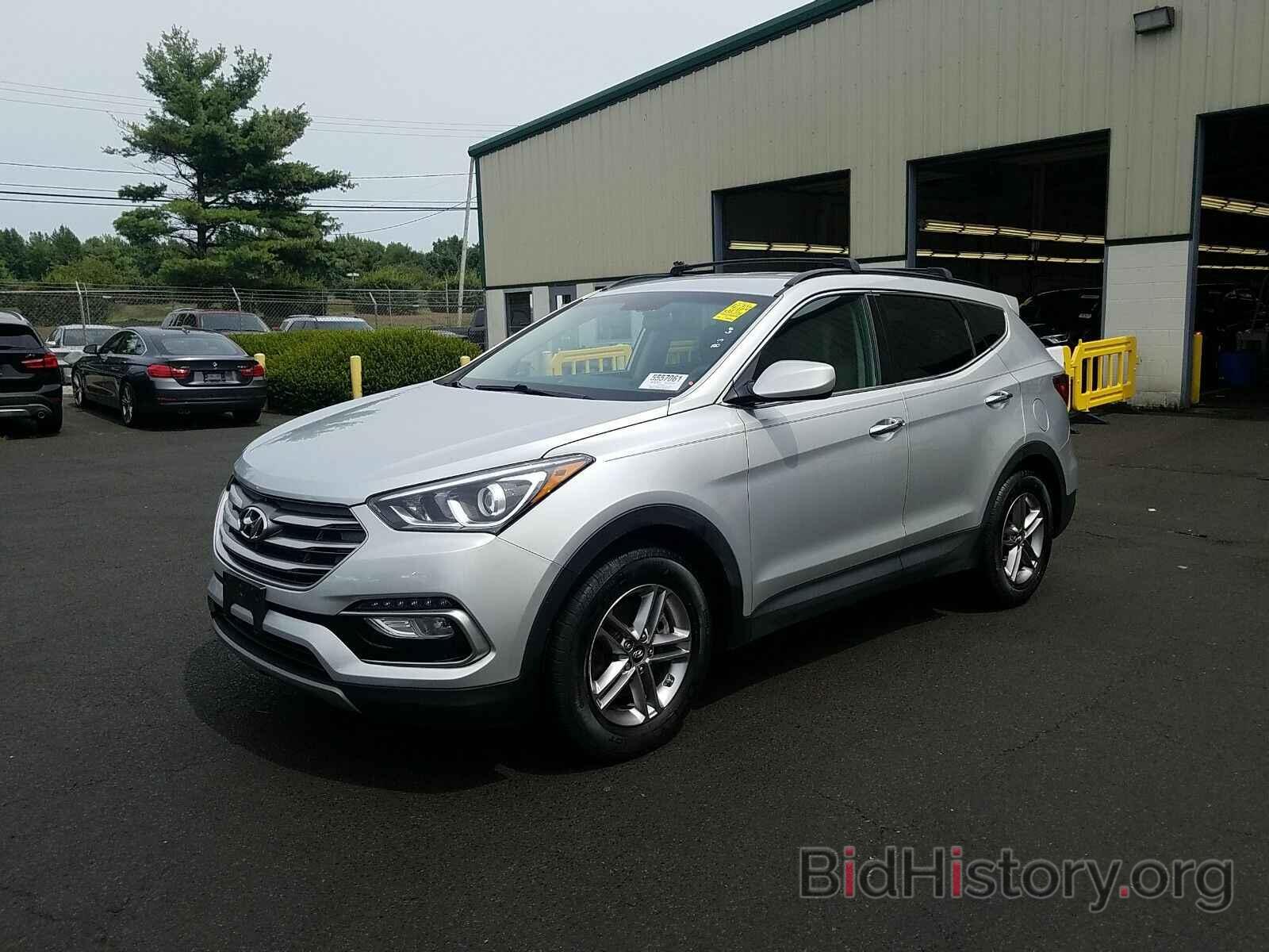 Photo 5XYZUDLB2HG429162 - Hyundai Santa Fe Sport 2017