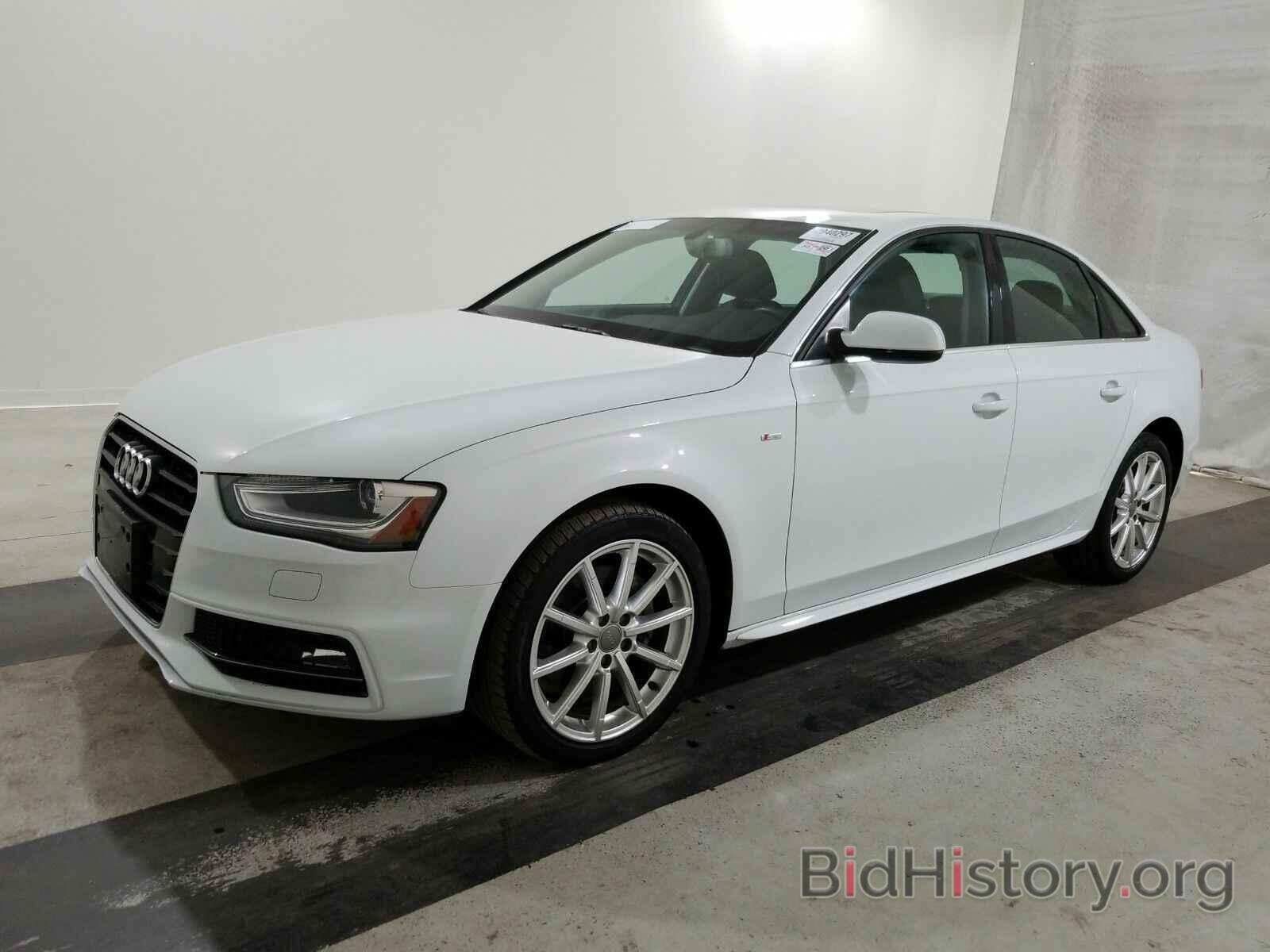 Photo WAUEFAFL5GN006981 - Audi A4 2016