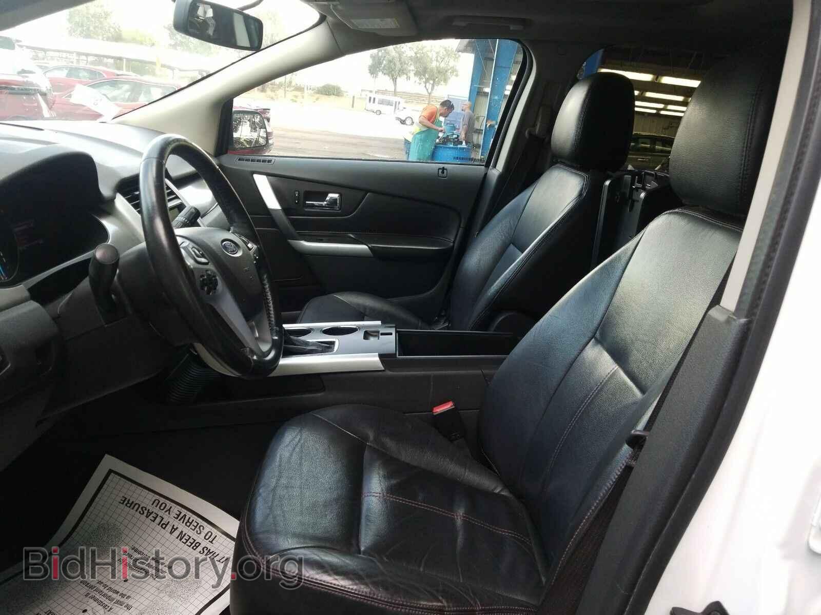 2013 Ford Edge - VIN: 2FMDK3JC5DBB45041 - Фото 3