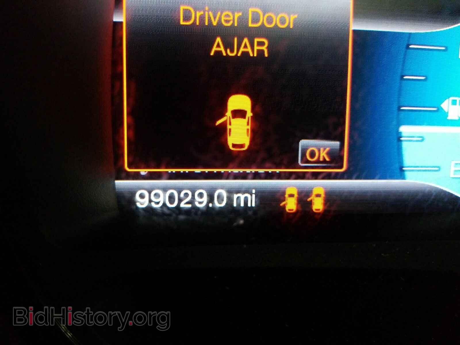 2013 Ford Edge - VIN: 2FMDK3JC5DBB45041 - Фото 5