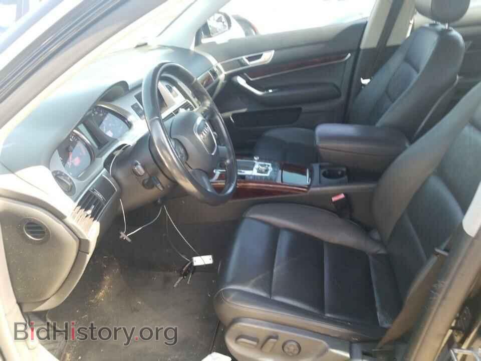 2007 Audi A6 - VIN: WAUDH74F97N036121 - Фото 3