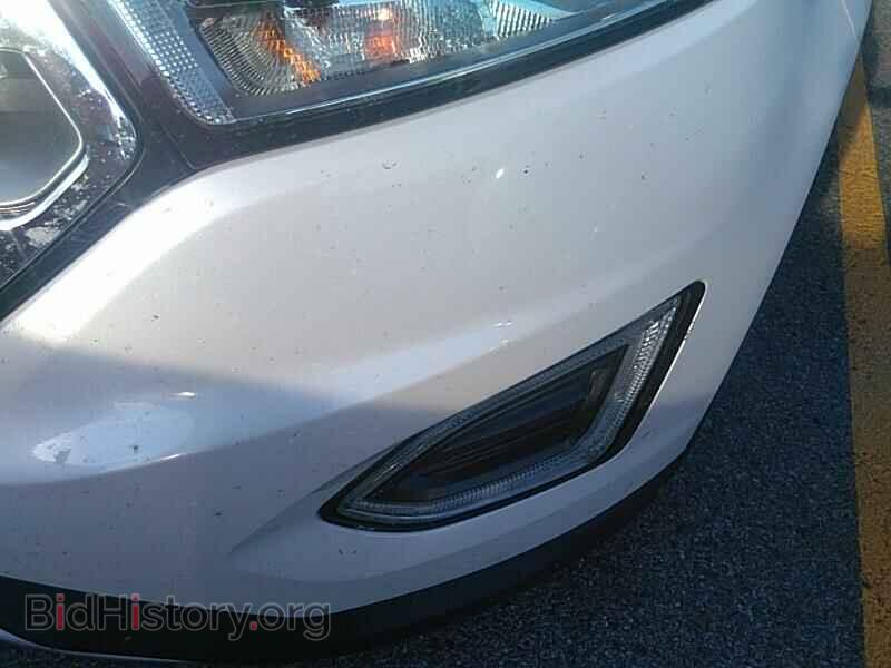 2018 Ford Edge - VIN: 2FMPK3K90JBB68562 - Фото 9