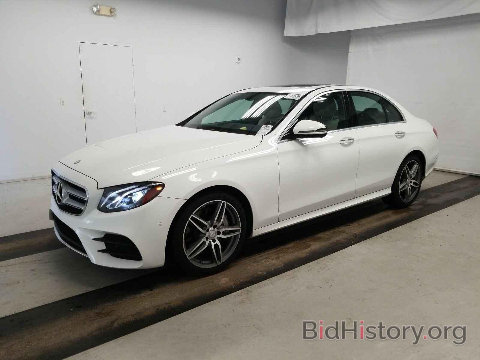 Photo WDDZF4JB3HA214246 - Mercedes-Benz E-Class 2017