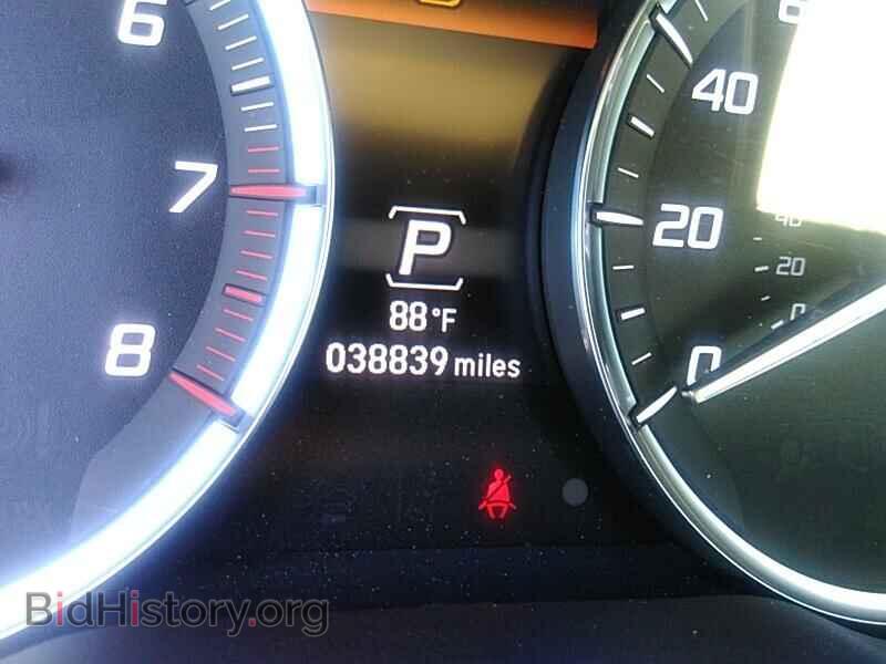 2017 Acura MDX - VIN: 5FRYD4H52HB032958 - Фото 5