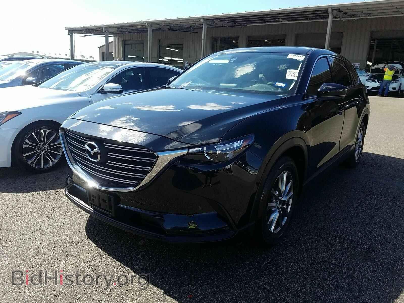 Фотография JM3TCACY2H0132188 - Mazda CX-9 2017