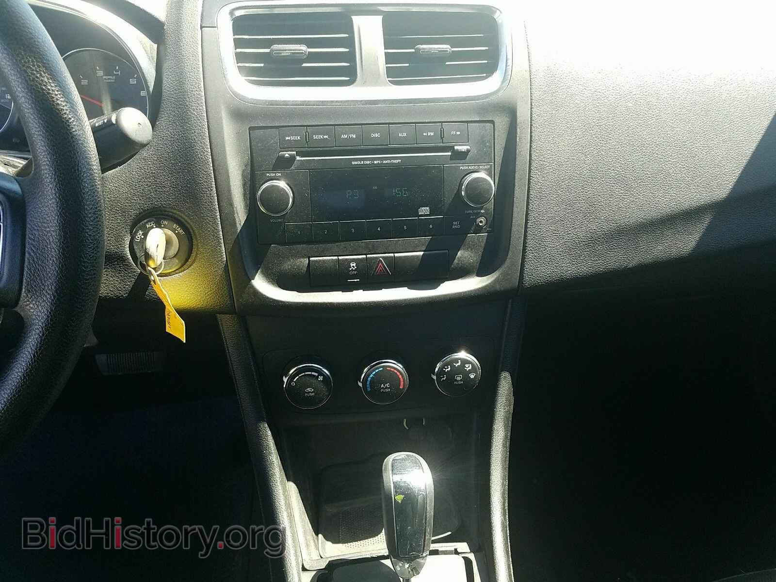 2014 Dodge Avenger - VIN: 1C3CDZAB7EN143578 - Фото 4