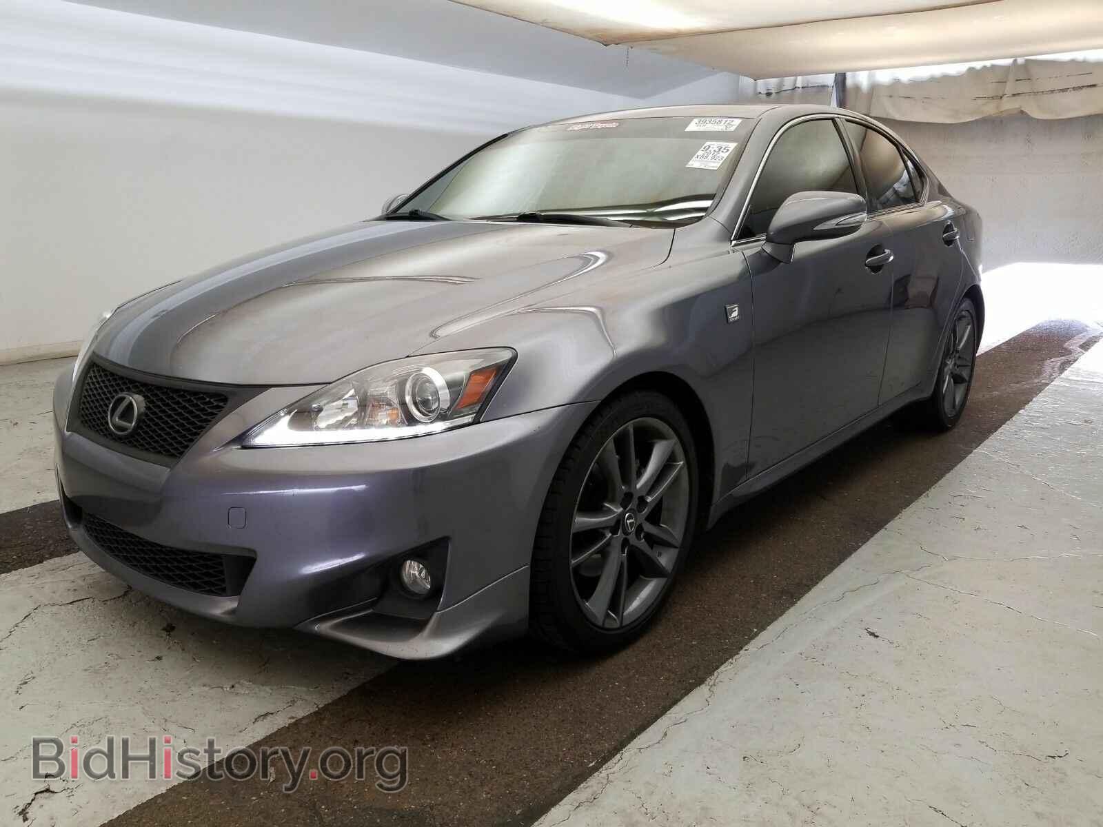 Фотография JTHBF5C20C5167384 - Lexus IS 250 2012