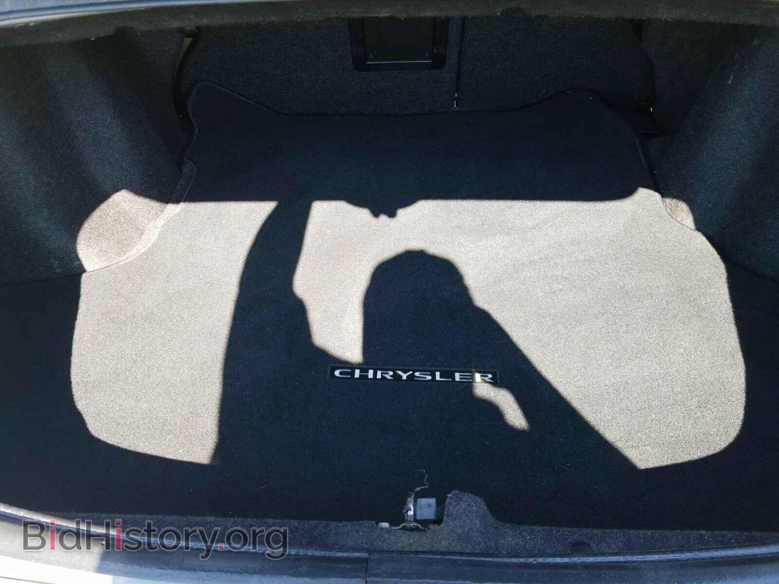 2014 Chrysler 200 - VIN: 1C3CCBBB0EN183154 - Фото 7