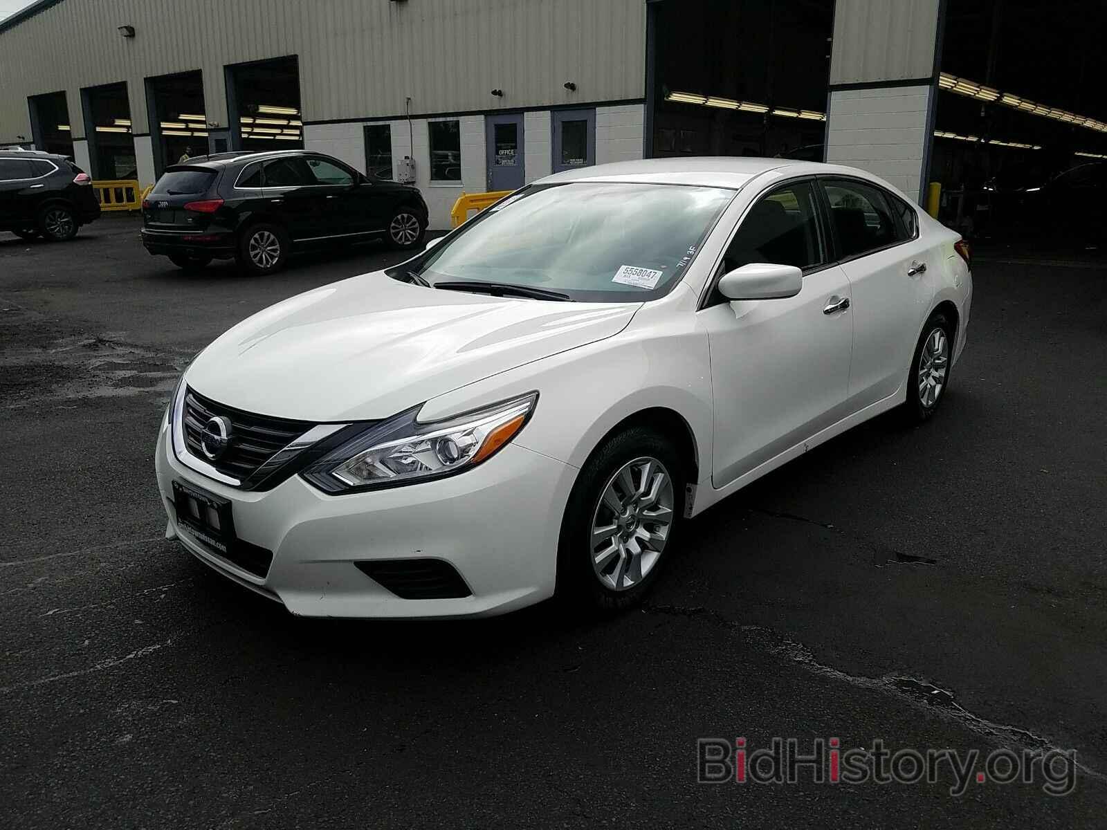 Photo 1N4AL3AP8GC268821 - Nissan Altima 2016