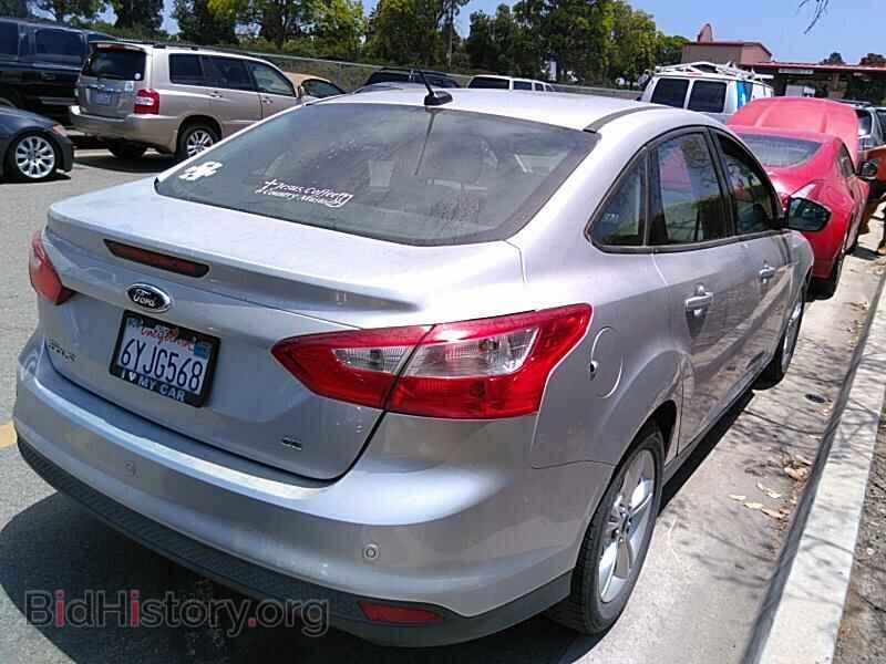 2013 Ford Focus - VIN: 1FADP3F23DL107710 - Photo 2