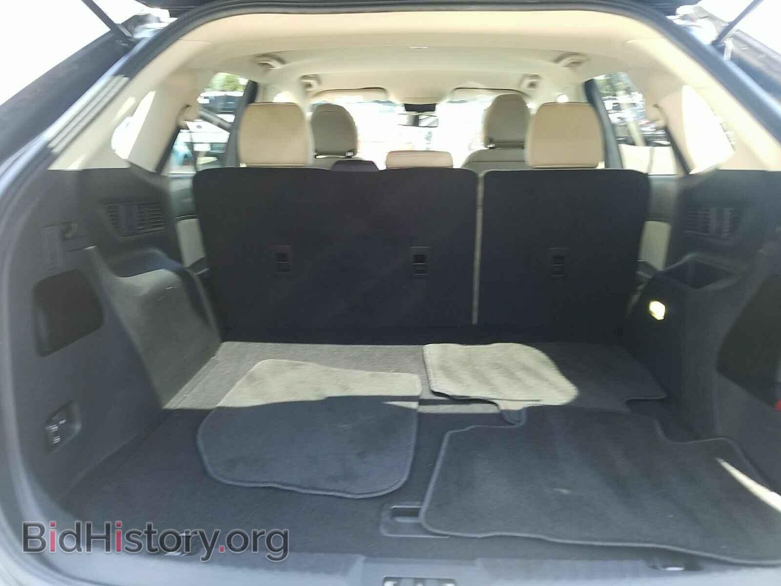 2016 Ford Edge - VIN: 2FMPK3J95GBB53159 - Photo 7