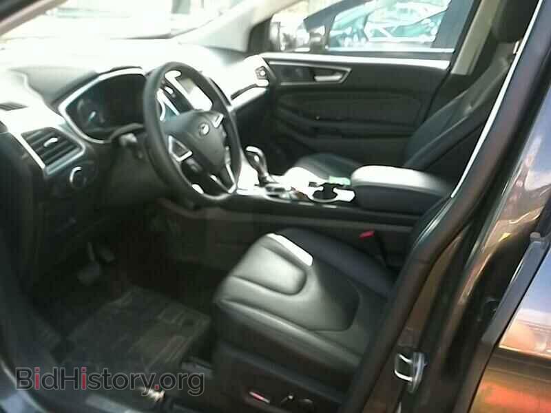 2016 Ford Edge - VIN: 2FMPK4K92GBB78461 - Фото 3