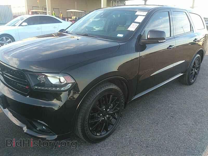 Фотография 1C4SDHCT2FC793486 - Dodge Durango 2015