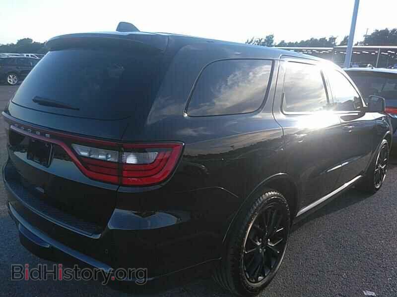2015 Dodge Durango - VIN: 1C4SDHCT2FC793486 - Фото 2