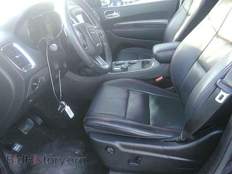 2015 Dodge Durango - VIN: 1C4SDHCT2FC793486 - Фото 3