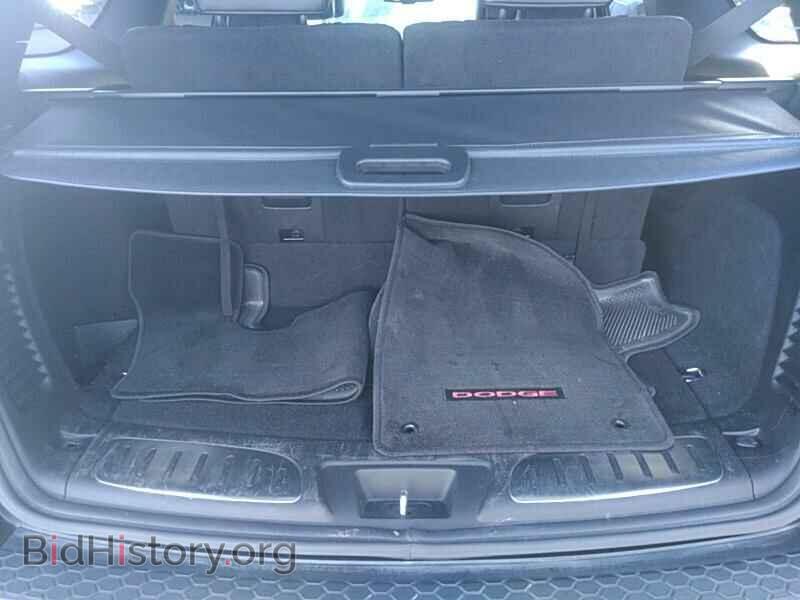 2015 Dodge Durango - VIN: 1C4SDHCT2FC793486 - Фото 7
