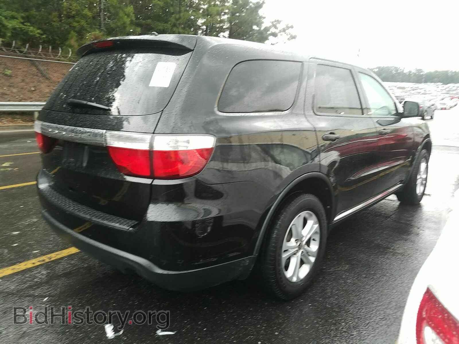 2012 Dodge Durango - VIN: 1C4RDHAG5CC257888 - Photo 2
