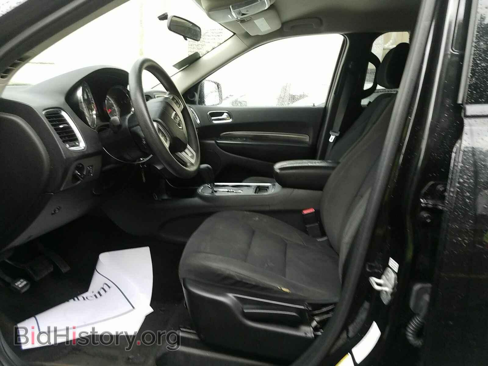 2012 Dodge Durango - VIN: 1C4RDHAG5CC257888 - Photo 3