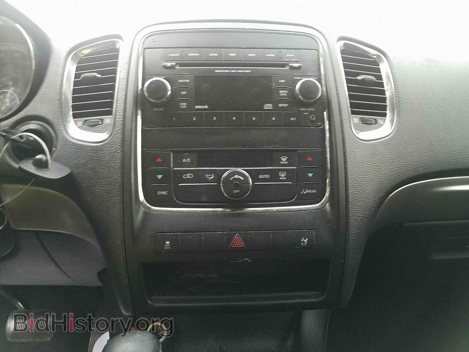 2012 Dodge Durango - VIN: 1C4RDHAG5CC257888 - Photo 4