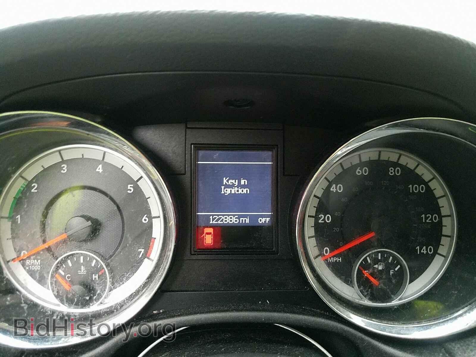2012 Dodge Durango - VIN: 1C4RDHAG5CC257888 - Photo 5
