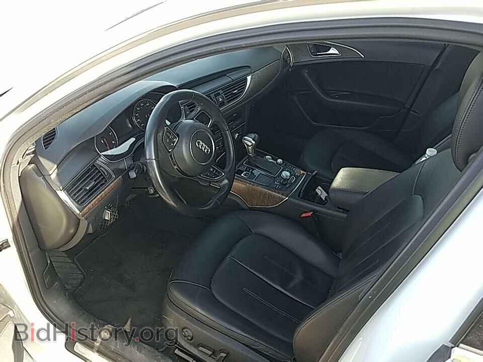 2012 Audi A6 - VIN: WAUDFAFC7CN161084 - Фото 3