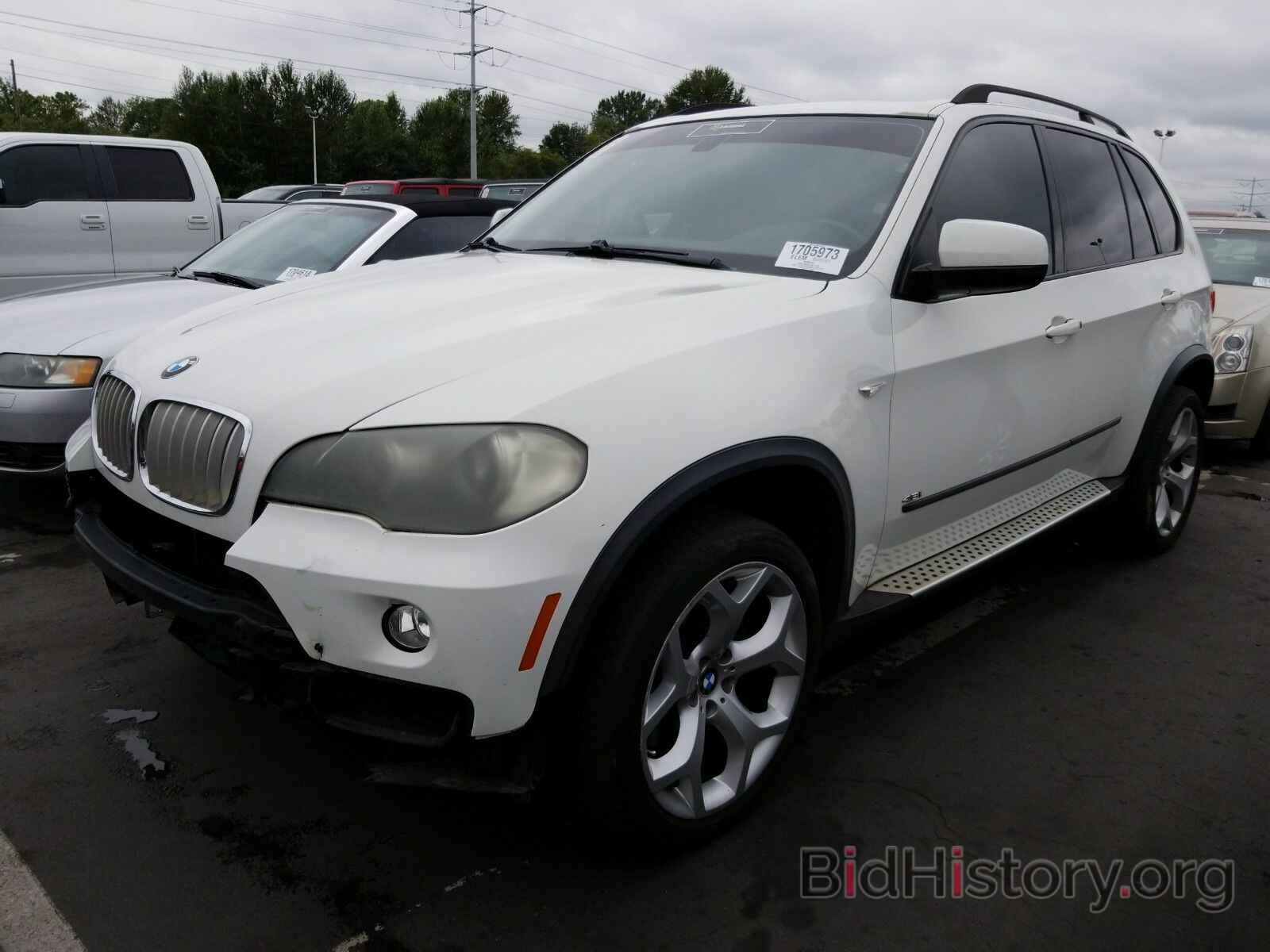 Photo 5UXFE83568LZ36134 - BMW X5 2008