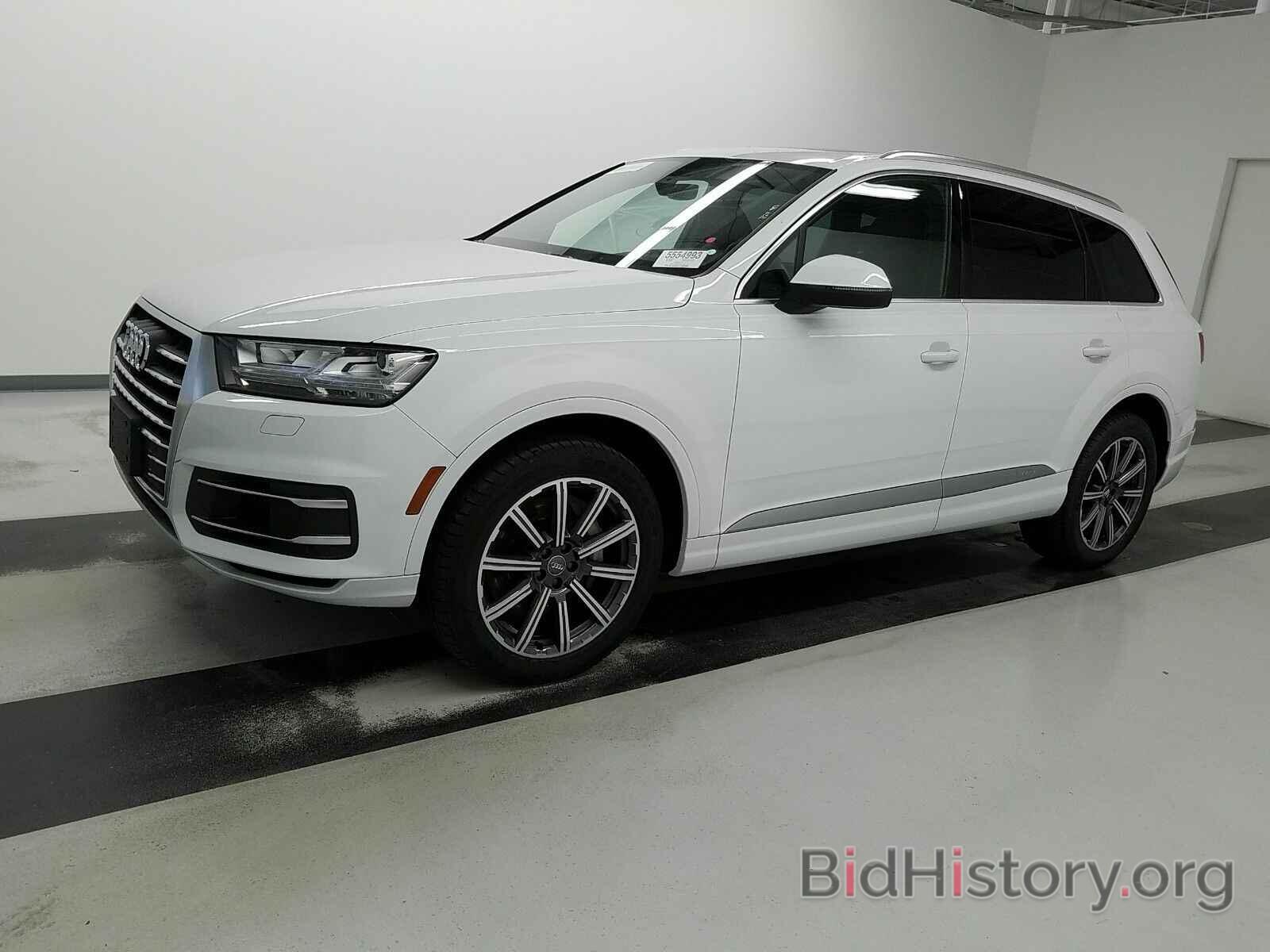 Фотография WA1LAAF77HD028994 - Audi Q7 2017