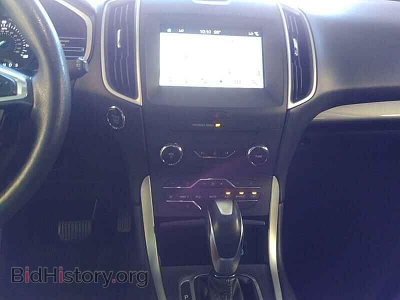 2016 Ford Edge - VIN: 2FMPK3J92GBC37584 - Фото 4