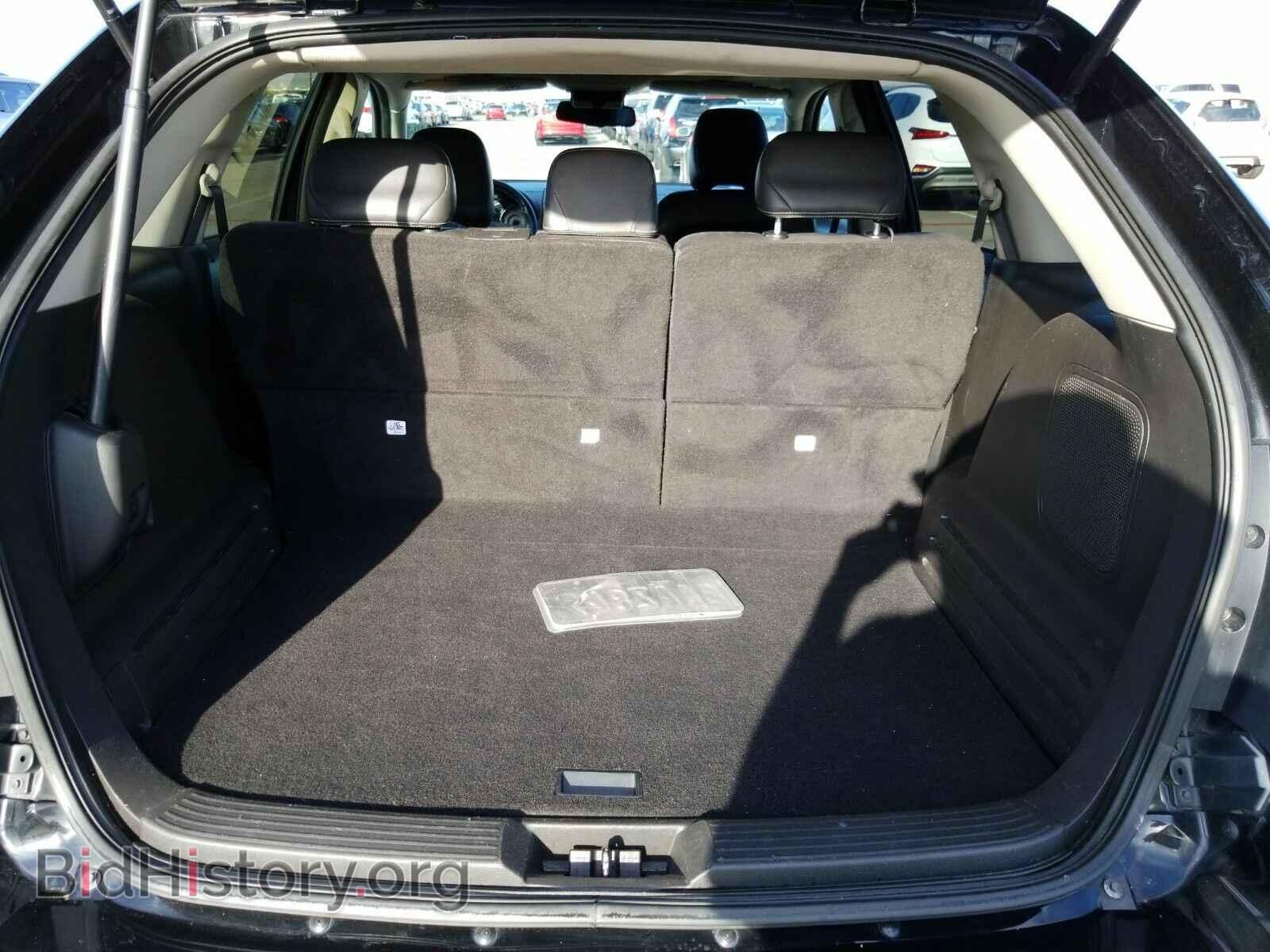 2008 Ford Edge - VIN: 2FMDK39C98BB46493 - Фото 7