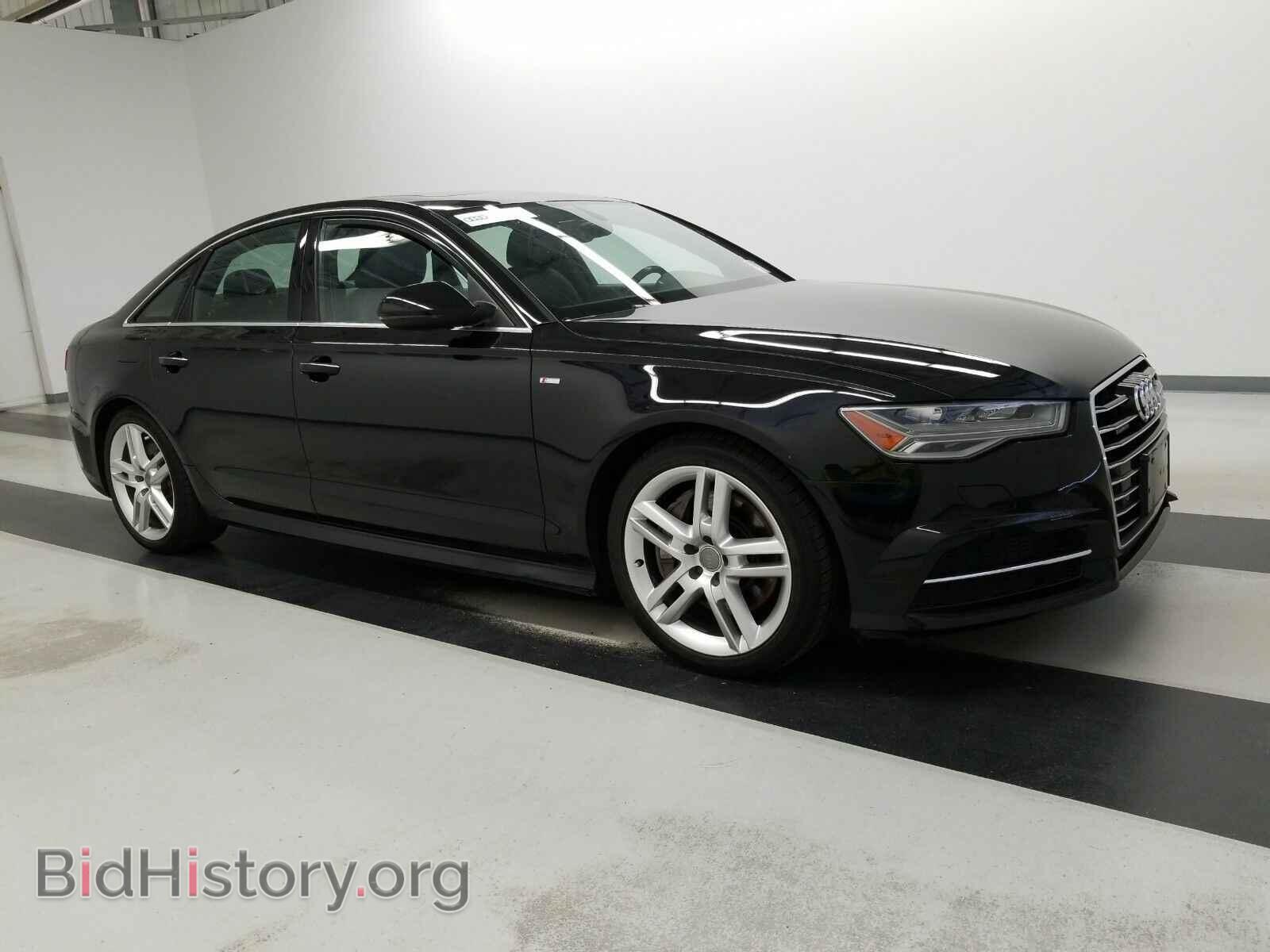 2016 Audi A6 - VIN: WAUGFAFC4GN071023 - Фото 3