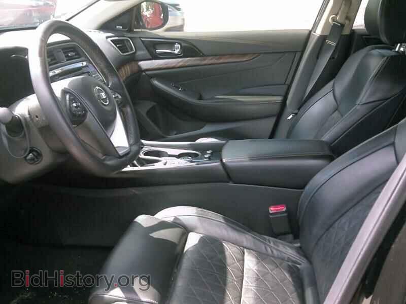 2017 Nissan Maxima - VIN: 1N4AA6AP2HC430077 - Фото 3