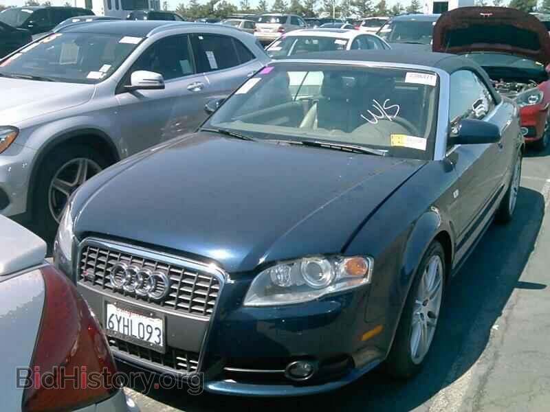 Фотография WAUDF48H49K011857 - Audi A4 2009