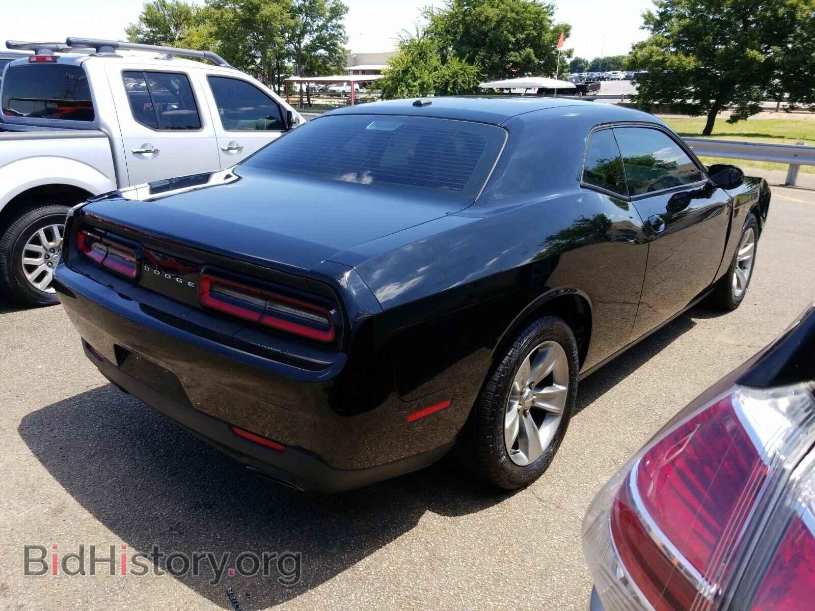 2016 Dodge Challenger - VIN: 2C3CDZAG0GH158172 - Photo 2