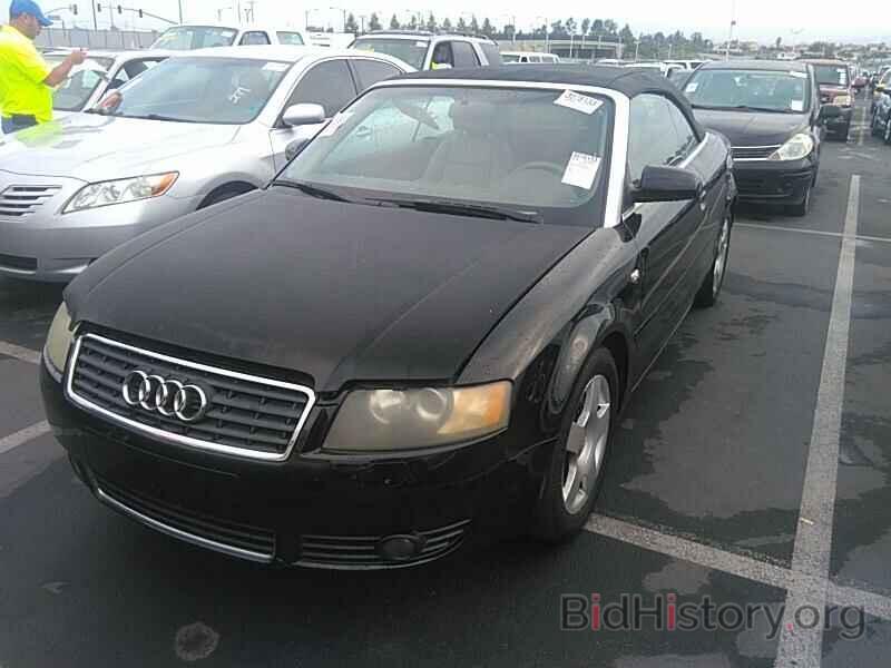 Photo WAUAC48H05K014261 - Audi A4 2005