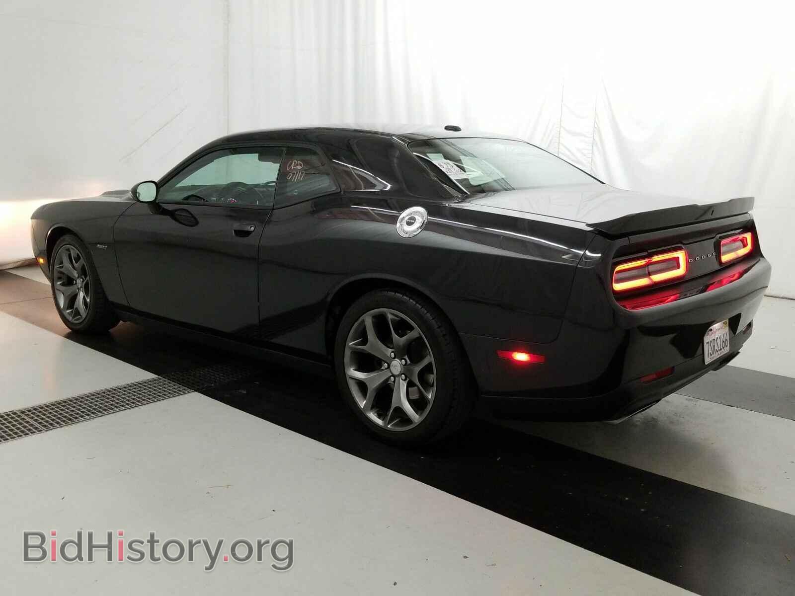 2015 Dodge Challenger - VIN: 2C3CDZAT4FH855470 - Photo 6
