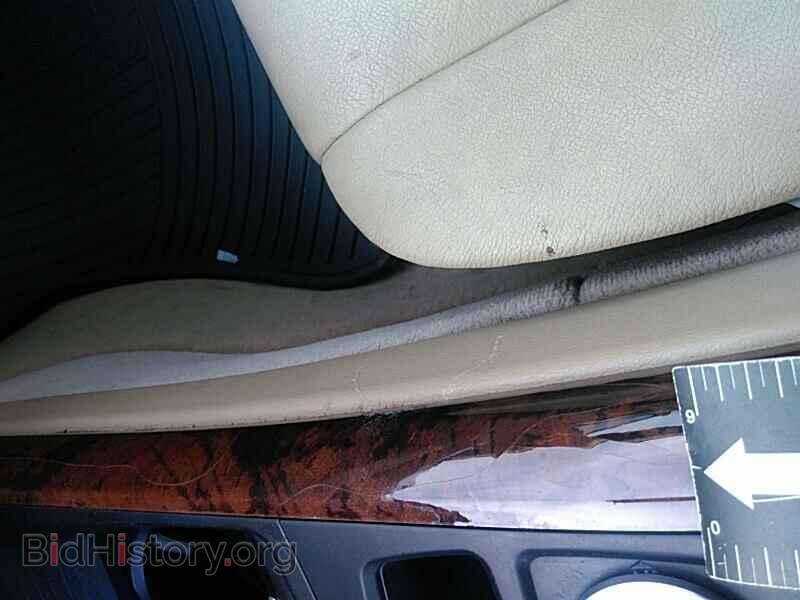 2007 BMW X5 - VIN: 5UXFE435X7L015557 - Фото 9