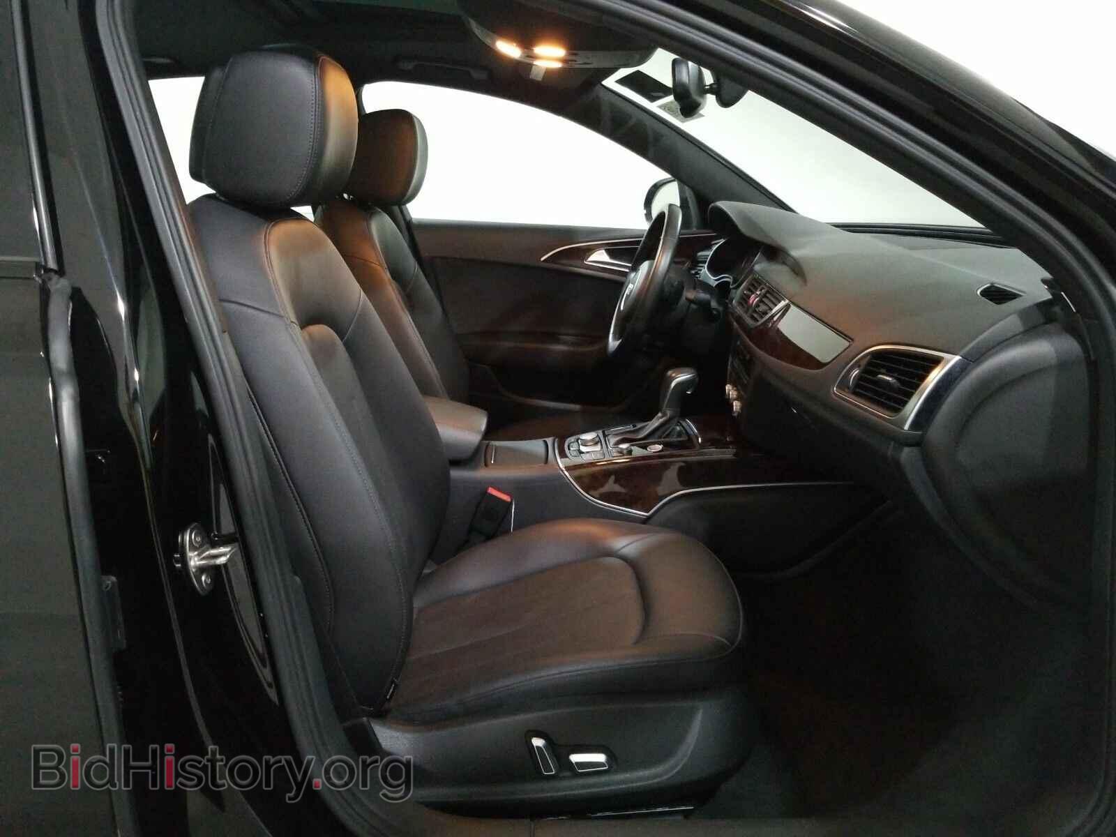 2016 Audi A6 - VIN: WAUCFAFC9GN192855 - Фото 8