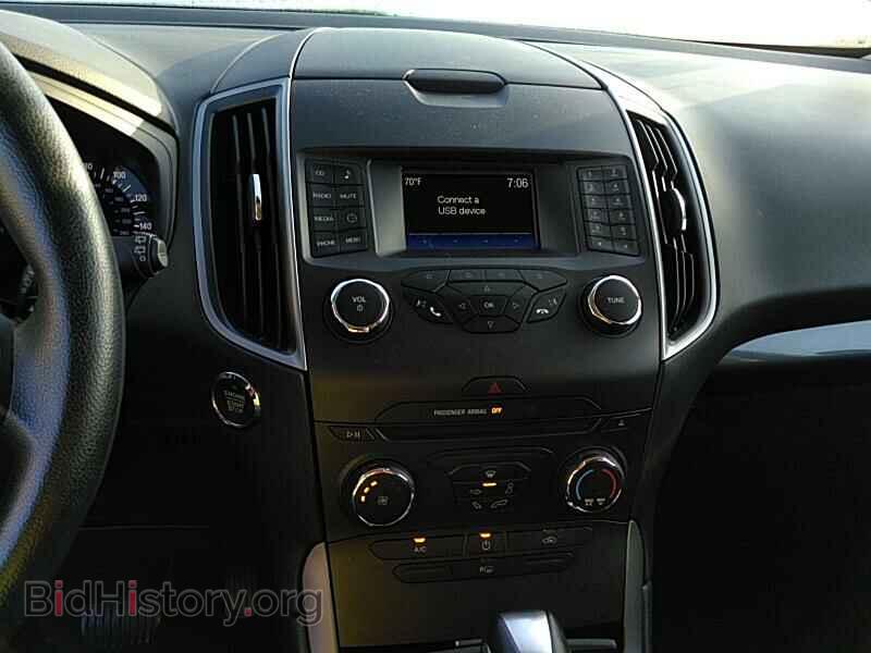 2016 Ford Edge - VIN: 2FMPK3G97GBC31352 - Фото 4