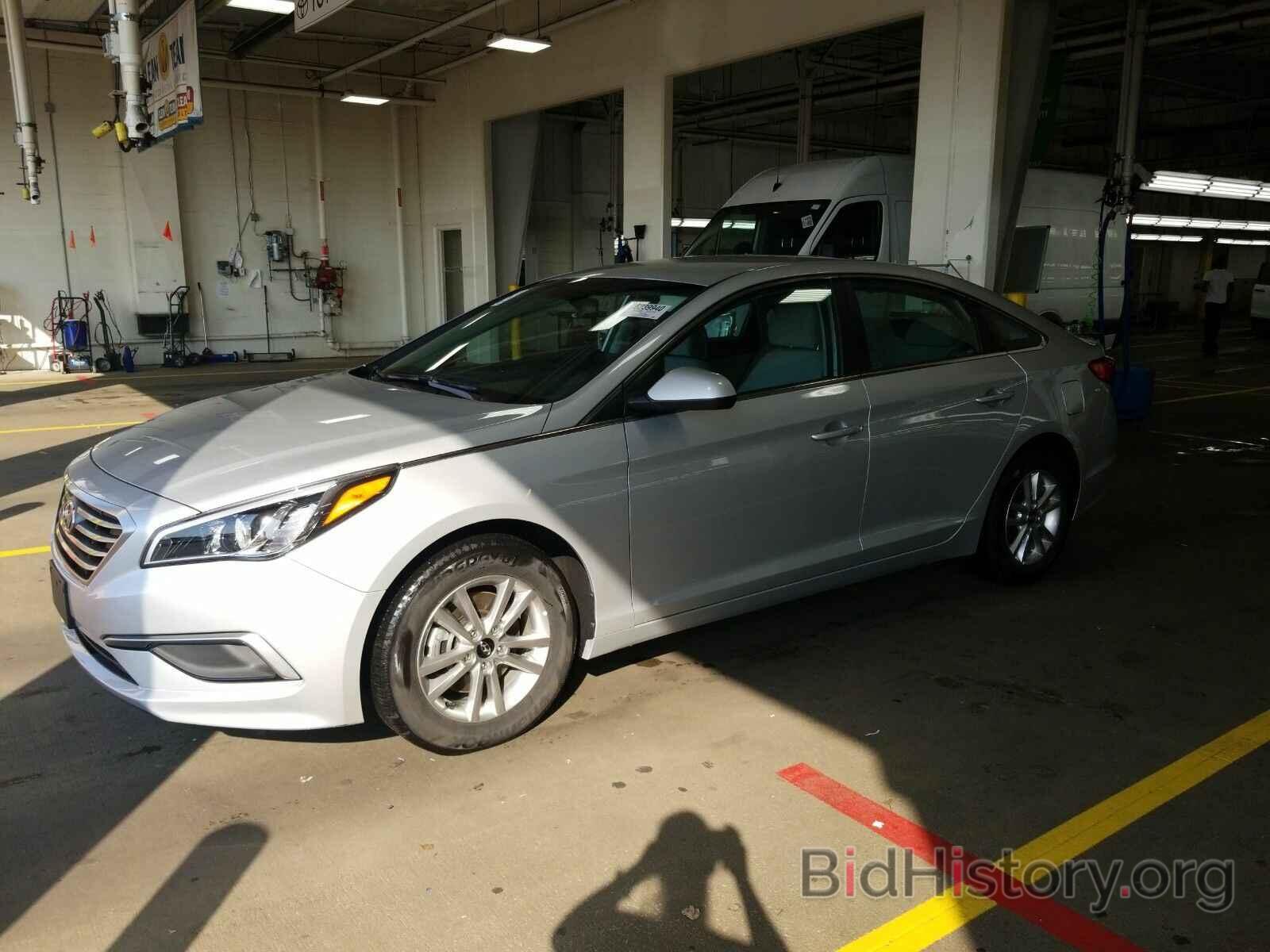 Photo 5NPE24AF4GH428144 - Hyundai Sonata 2016