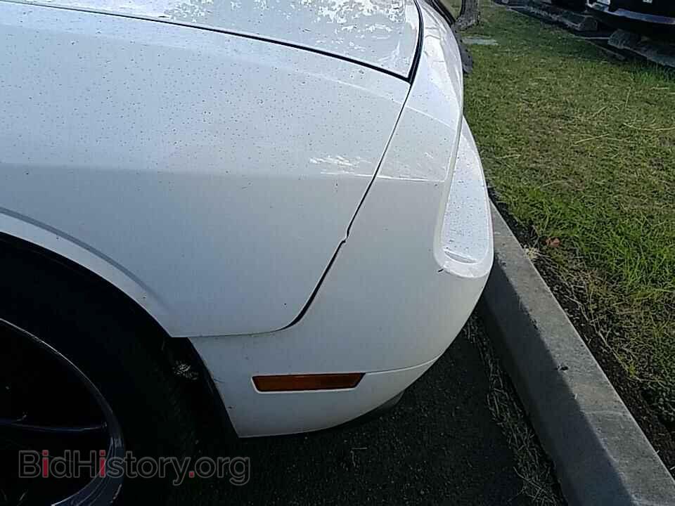 2012 Dodge Challenger - VIN: 2C3CDYAG3CH142679 - Photo 11