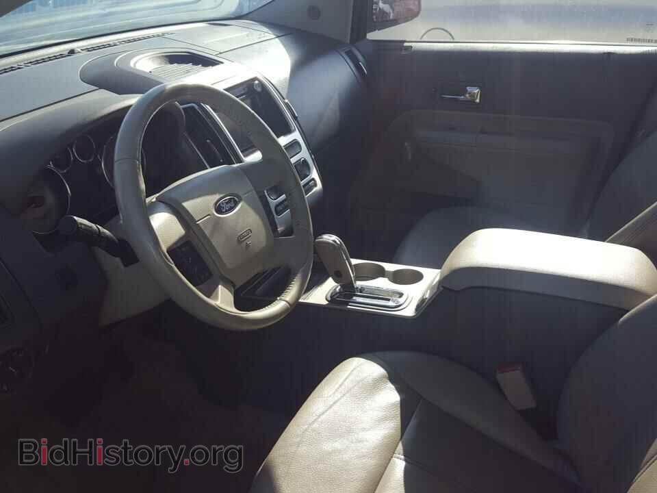 2010 Ford Edge - VIN: 2FMDK4KC6ABB08077 - Фото 3