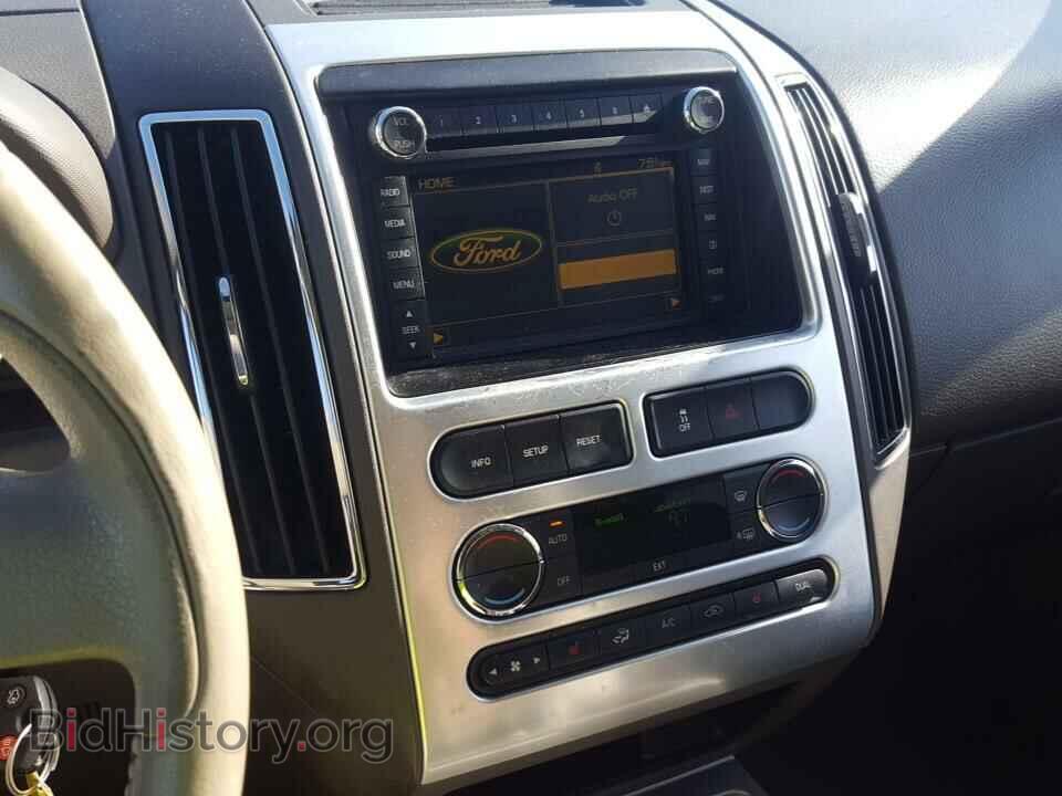2010 Ford Edge - VIN: 2FMDK4KC6ABB08077 - Фото 4